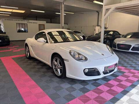 Cayman 2.9i 265 PDK 2012 occasion 85300 Challans