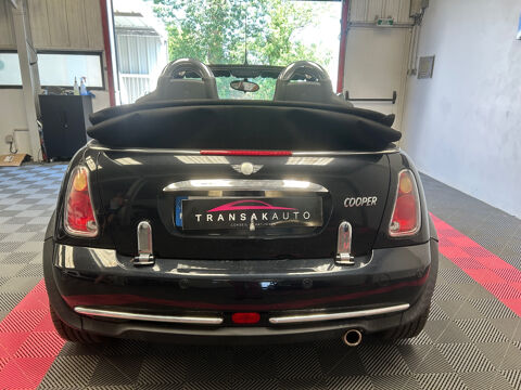Divers CABRIOLET 1.6 - 116 COOPER SIDEWALK 2007 occasion 85300 Challans