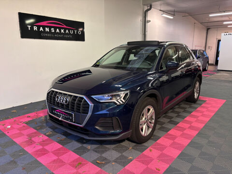 Audi Q3 35 TDI 150 ch S tronic 7 2019 occasion Challans 85300