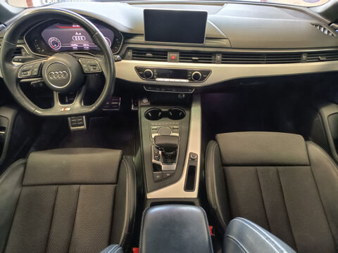 A4 Avant 1.4 TFSI 150 S tronic 7 S line 2018 occasion 85300 Challans