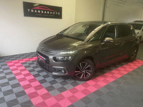 Citro&euml;n Grand C4 Picasso BlueHDi 120 S&S Feel 2017 occasion Challans 85300