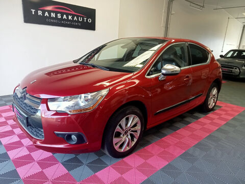 Citroën DS4 PureTech 130 S&S Urban Show 2015 occasion Le Poiré-sur-Vie 85170