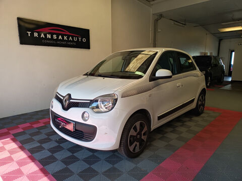 Renault twingo iii 1.0 70 CH LIMITED - 1 ERE MAIN / AUCUN F