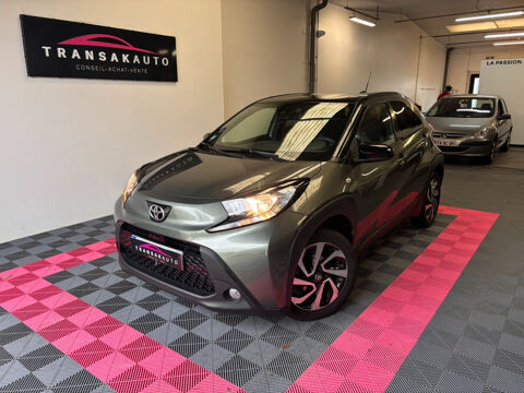 Toyota Aygo X 1.0 VVT-i 72 S-CVT Design 2023 occasion Challans 85300
