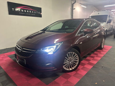 Opel Astra 1.6 Diesel 136 ch BVA6 Innovation 2018 occasion Challans 85300