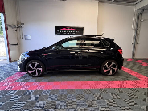 Polo 2.0 TSI 200 S&S DSG6 GTI 2018 occasion 85300 Challans