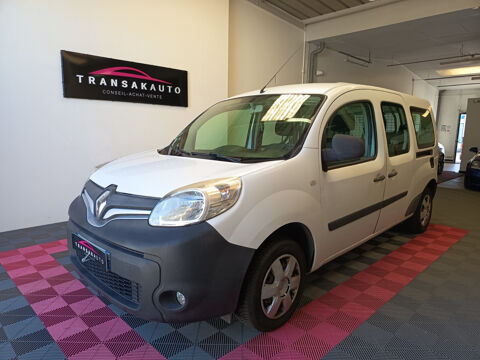 Renault Kangoo Express KANGOO EXPRESS CA MAXI 1.5 DCI 90 ENERGY E6 CONFORT 2017 occasion Challans 85300