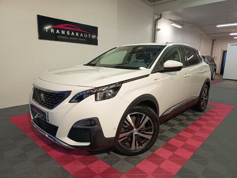 Peugeot 3008 Hybrid 225 e-EAT8 Allure Business 2020 occasion Challans 85300