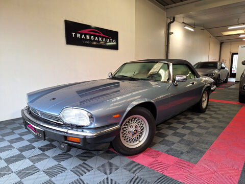 Jaguar XJS -C V12 A 1989 occasion Challans 85300