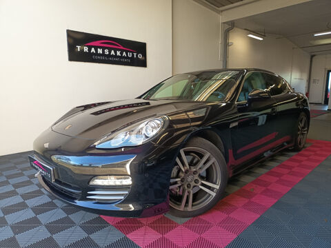 Porsche Panamera 4S V8 4.8 400 PDK 2010 occasion Challans 85300