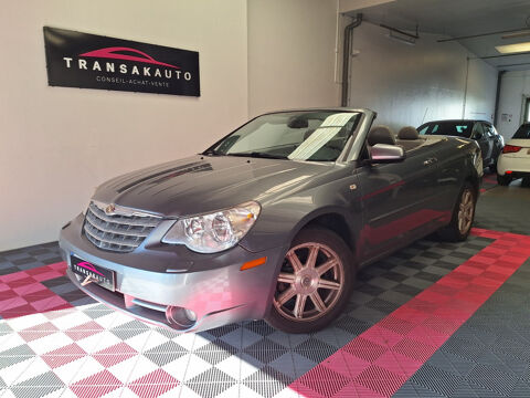 Annonce voiture Chrysler Sebring 6990 