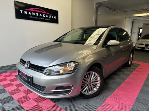 Volkswagen Golf 1.6 TDI 105 BlueMotion Technology FAP Cup 2014 occasion Challans 85300