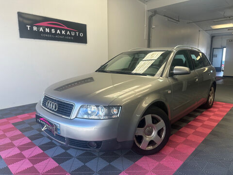 Audi a4 AVANT 2.4 V6 170 Advance edition