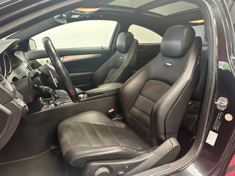 Classe C Coup&eacute; 63 AMG A 2012 occasion 85300 Challans