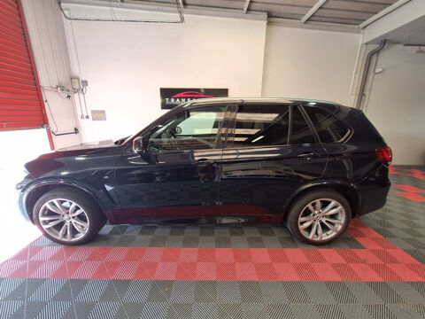 X5 xDrive40d 313 ch M Sport A 2014 occasion 85300 Challans