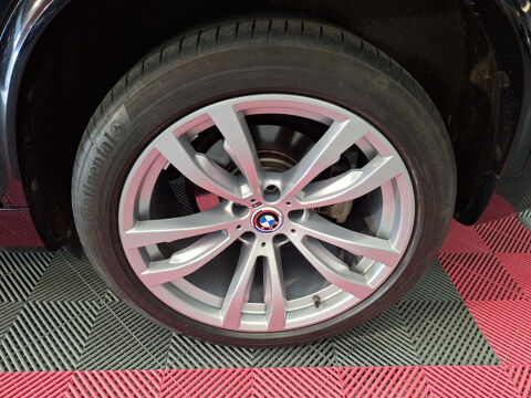 X5 xDrive40d 313 ch M Sport A 2014 occasion 85300 Challans