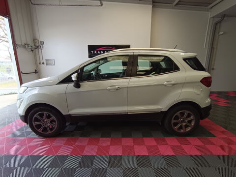 Ecosport EcoSport 1.5 TDCi 100 FAP BVM6 Titanium 2018 occasion 85300 Challans