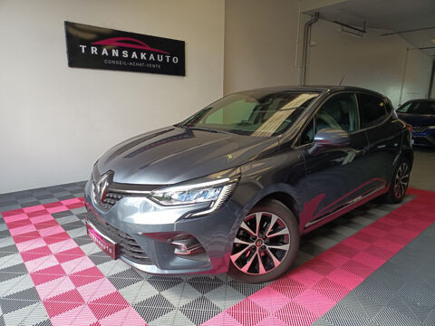 Renault Clio V Clio E-Tech 140 Intens 2020 occasion Challans 85300