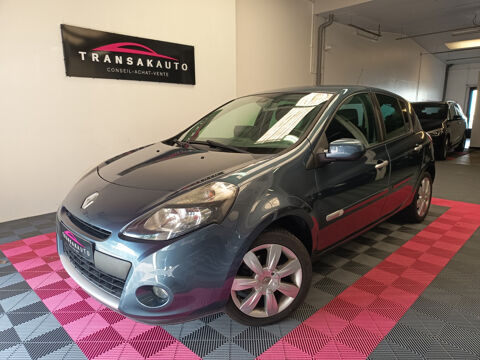 Renault clio iii dCi 85 eco2 Exception Pack Cuir Quickshi