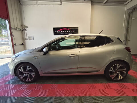 Clio V Clio TCe 130 EDC FAP RS Line 2019 occasion 85300 Challans