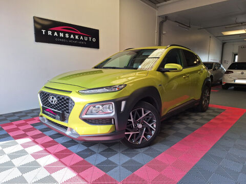 Hyundai Kona Hybrid 141 Creative 2021 occasion Challans 85300