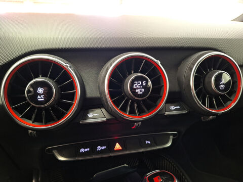 TT RS Coup&eacute; 2.5 TFSI 400 S tronic 7 Quattro 2016 occasion 85300 Challans