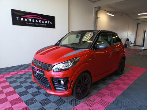 Autres Autres 2018 occasion Challans 85300