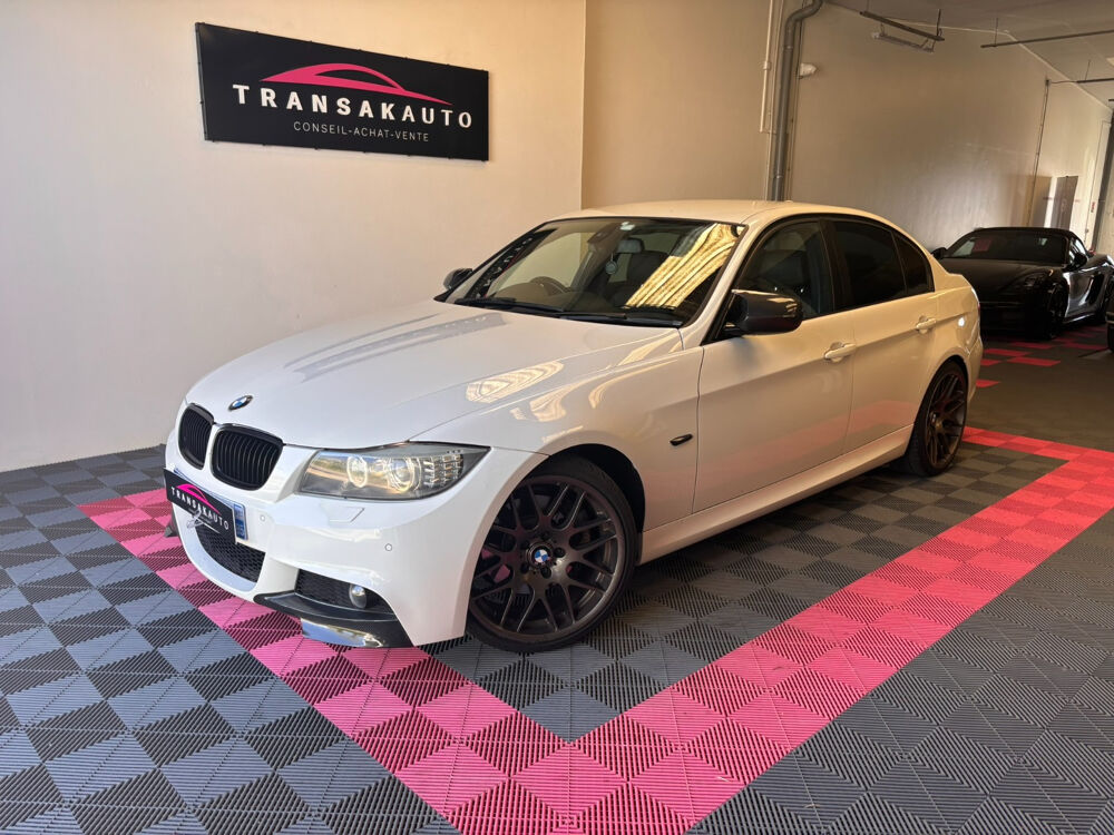 S&eacute;rie 3 325d 204 ch Edition Sport A 2011 occasion 85300 Challans