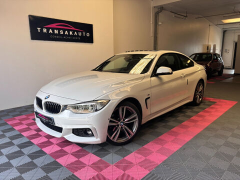 Annonce voiture BMW Série 4 21990 €