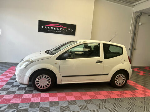 C2 1.4 HDi CLUB ENTREPRISE 2008 occasion 85300 Challans