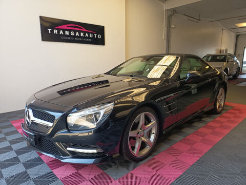 SL 350 BlueEFFICIENCY 2012 occasion 85300 Challans