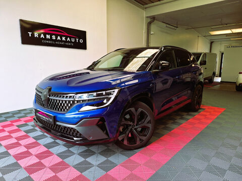 Renault Austral E-Tech hybrid 200 Techno esprit Alpine 2023 occasion Challans 85300