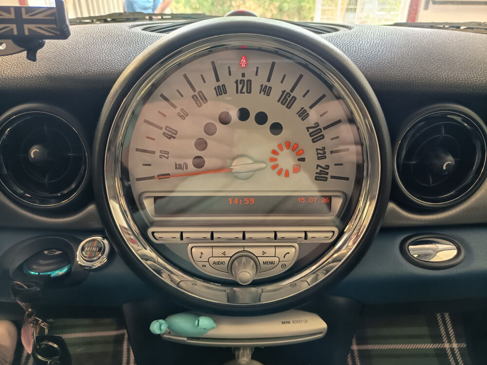Divers 1.6 175 CV COOPER S 2007 occasion 85300 Challans