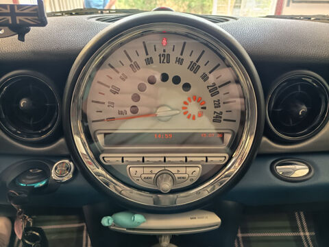 Divers 1.6 175 CV COOPER S 2007 occasion 85300 Challans