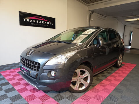 Peugeot 3008 1.6 HDi 115 CH FELINE - 1 ERE MAIN / SUI