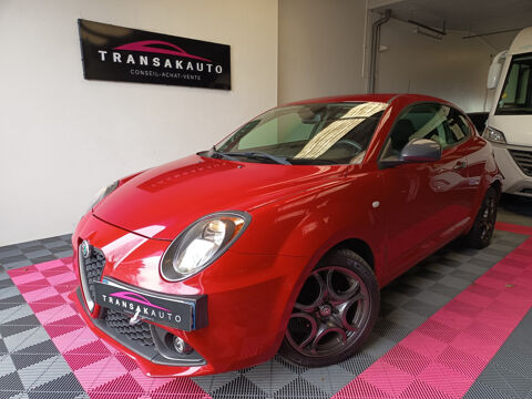 Alfa Romeo Mito MiTo 0.9 Twin Air Start & Stop 105 Imola 2018 occasion Challans 85300