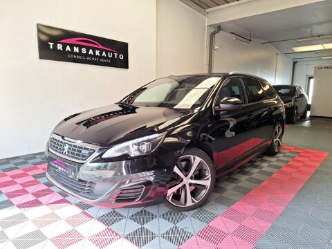 Peugeot 308 SW 2.0 BlueHDi 180ch S&S EAT6 GT