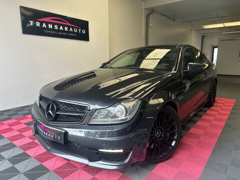Mercedes Classe C Coup&eacute; 63 AMG A 2012 occasion Challans 85300