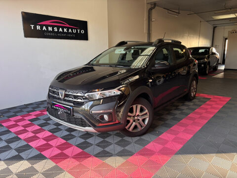 Dacia Sandero TCe 90 Stepway Confort 2021 occasion Challans 85300