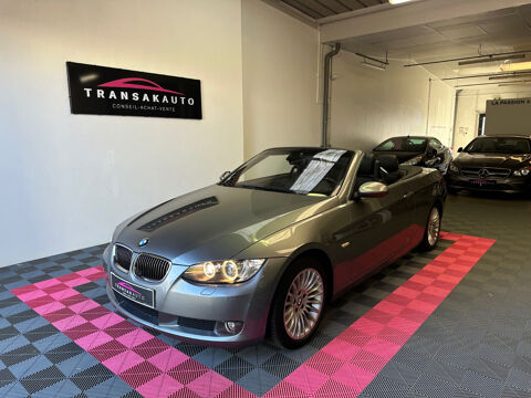 BMW Série 3 Cab 330i Luxe A 2007 occasion Challans 85300