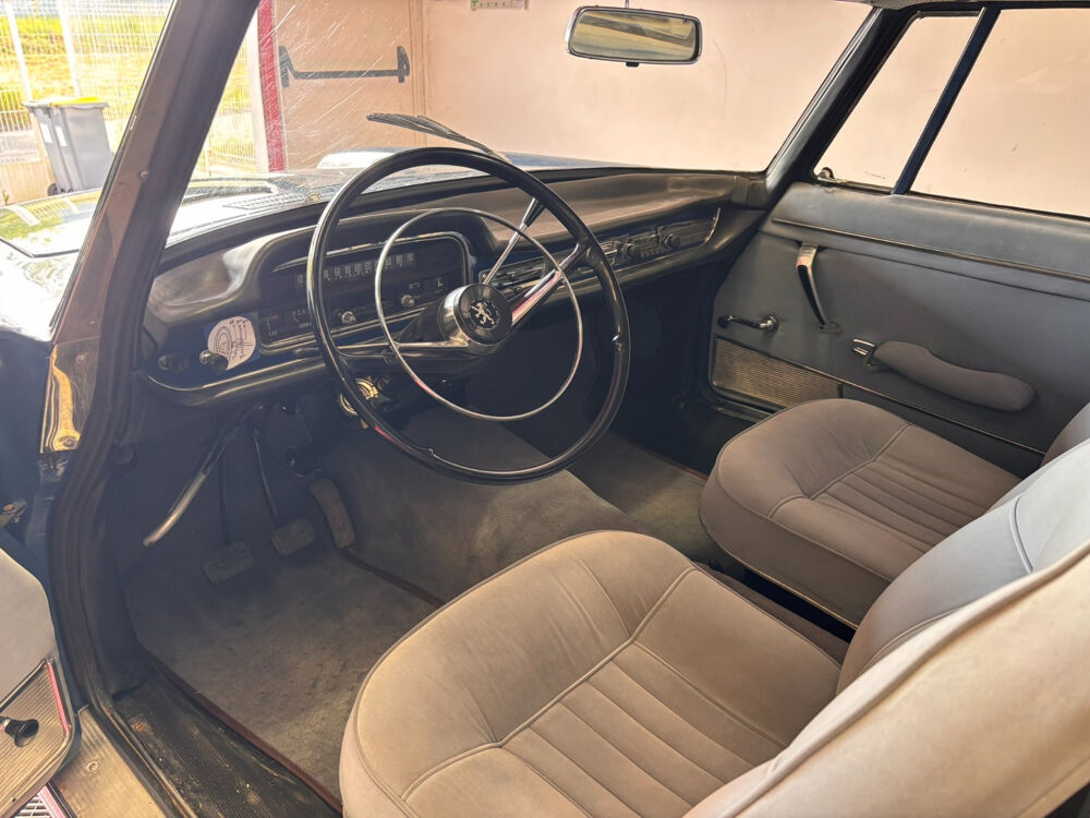 Divers 1.6l 80ch Carburateur COUP&Eacute; 1964 occasion 85300 Challans