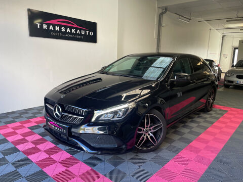 Mercedes Classe CLA CLA Shooting Brake 200 d 8G-DCT AMG Line 2019 occasion Challans 85300