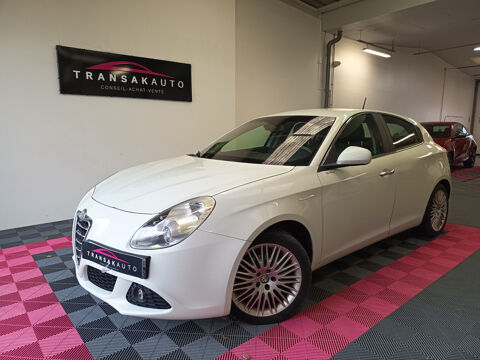 Alfa-romeo giulietta ALFA ROMEO  1.6 JTDM 105 CH EXCLUSIVE - 