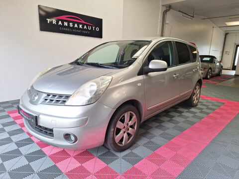 Nissan note 1.5 l dCi 86 ch Acenta