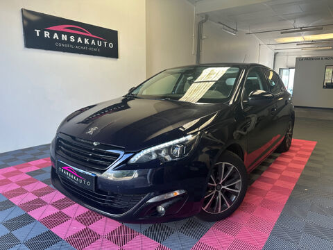 Peugeot 308 1.6 HDi 92ch FAP BVM5 Active