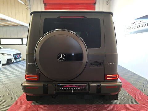 Classe G G 63 AMG BVA9 MANUFAKTUR + 2020 occasion 85300 Challans