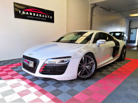 Annonce voiture Audi R8 77990 €