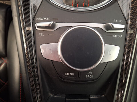 TT RS Coup&eacute; 2.5 TFSI 400 S tronic 7 Quattro 2016 occasion 85300 Challans