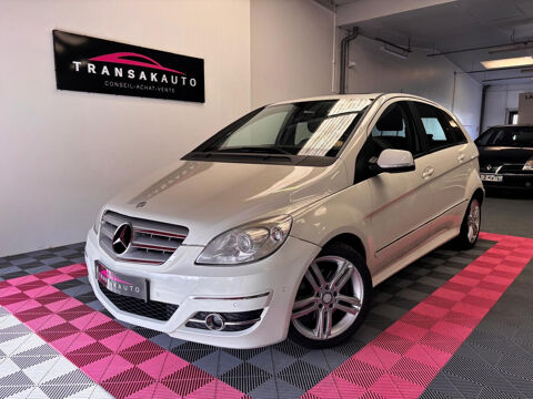 Mercedes Classe B 180 CDI FAP Sport Autotronic CVT 2010 occasion Challans 85300