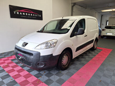 Annonce voiture Peugeot Partner 8990 